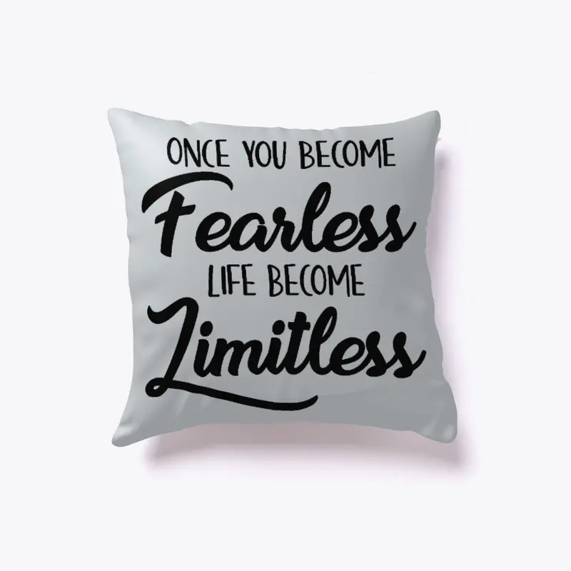 Once you become Fearless